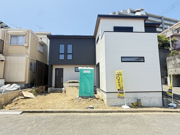FrontierGardens　明石市東野町　新築一戸建…