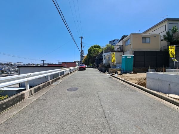 FrontierGardens　明石市東野町　新築一戸建…