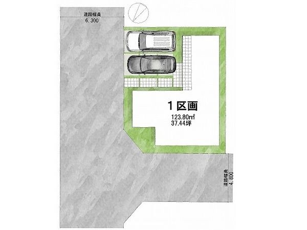 FrontierGardens　明石市東野町　新築一戸建…