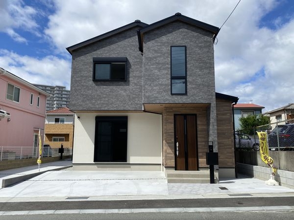 FrontierGardens　明石市朝霧町２丁目　新築…