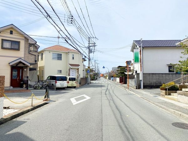 FrontierGardens　明石市朝霧町２丁目　新築…