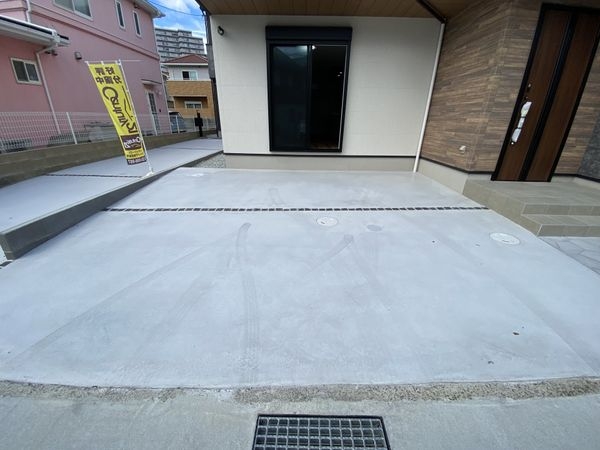 FrontierGardens　明石市朝霧町２丁目　新築…