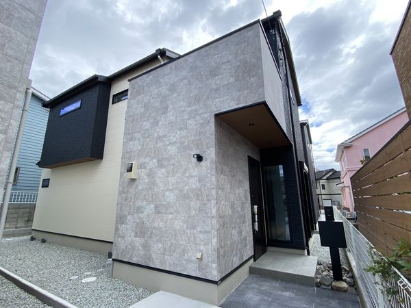 FrontierGardens　明石市朝霧町２丁目　新築…