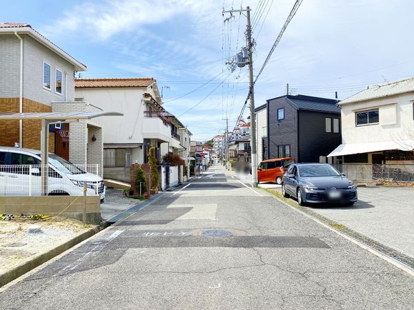 FrontierGardens　明石市朝霧町２丁目　新築…