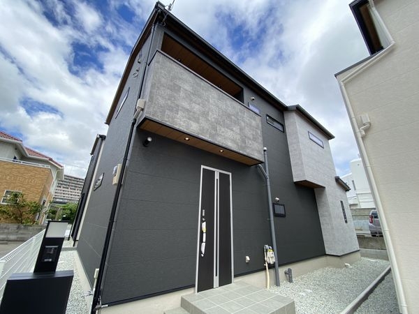 FrontierGardens　明石市朝霧町２丁目　新築…