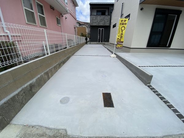 FrontierGardens　明石市朝霧町２丁目　新築…