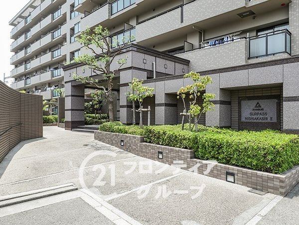 サーパス西明石第２　中古マンション