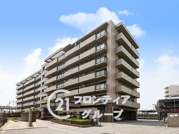 サーパス西明石第２　中古マンション