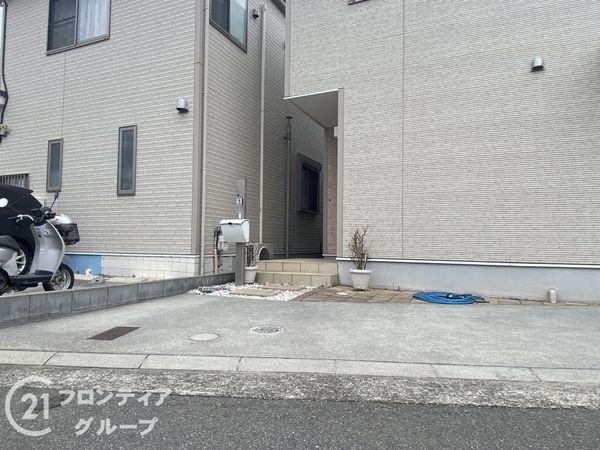 明石市魚住町西岡の中古一戸建て