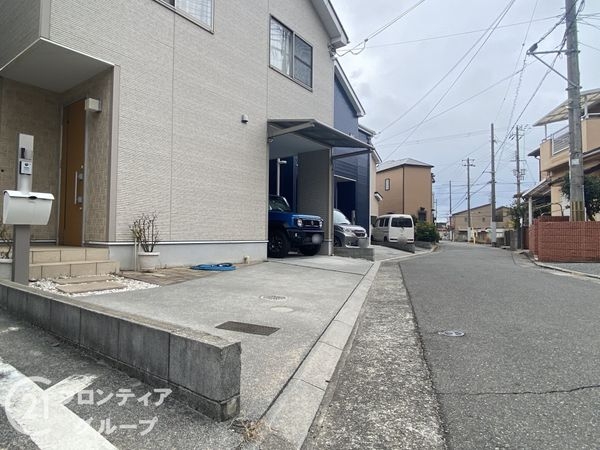 明石市魚住町西岡の中古一戸建て