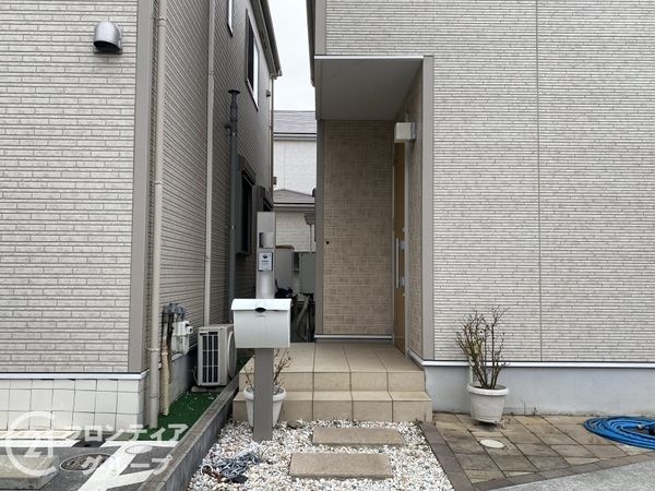明石市魚住町西岡の中古一戸建て