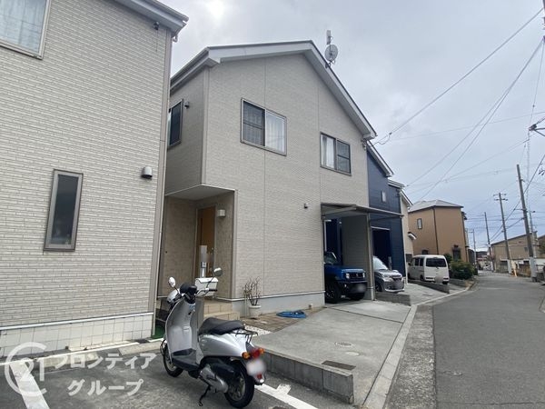 明石市魚住町西岡の中古一戸建て