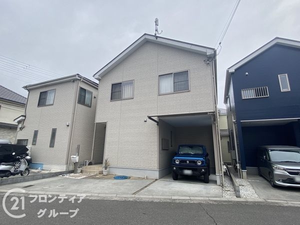 明石市魚住町西岡の中古一戸建て
