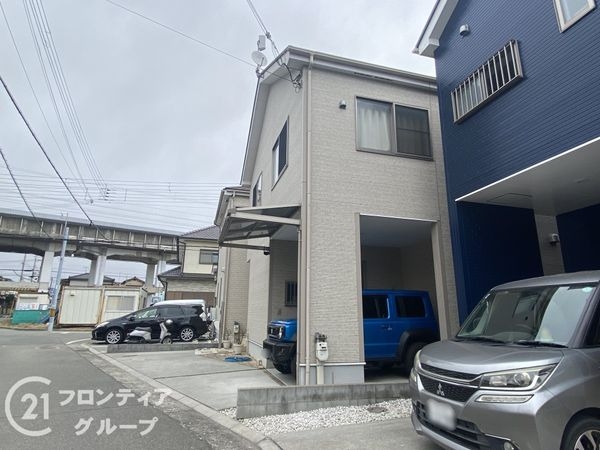 明石市魚住町西岡の中古一戸建て