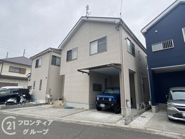 明石市魚住町西岡の中古一戸建て