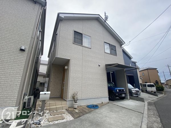 明石市魚住町西岡の中古一戸建て