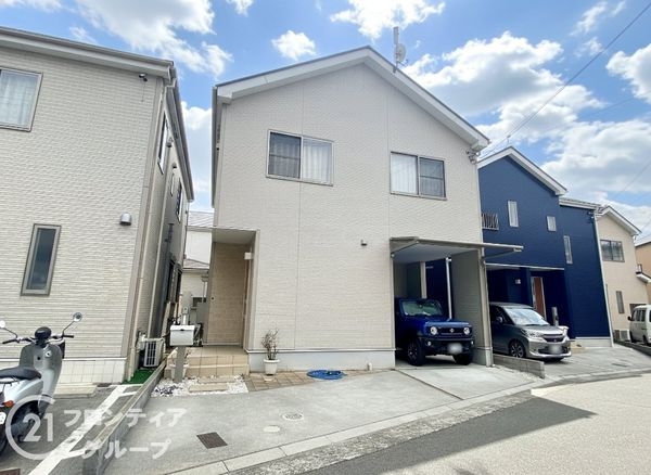 明石市魚住町西岡　中古一戸建て