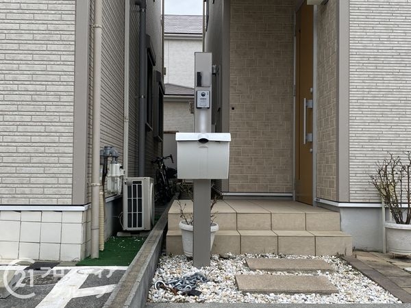 明石市魚住町西岡　中古一戸建て