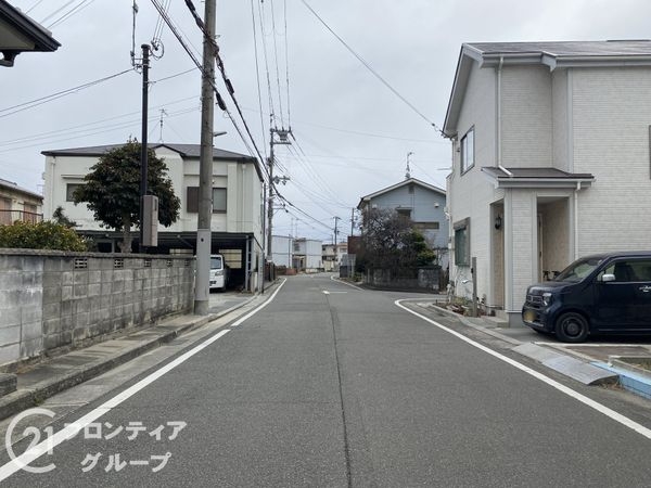 明石市魚住町西岡　中古一戸建て