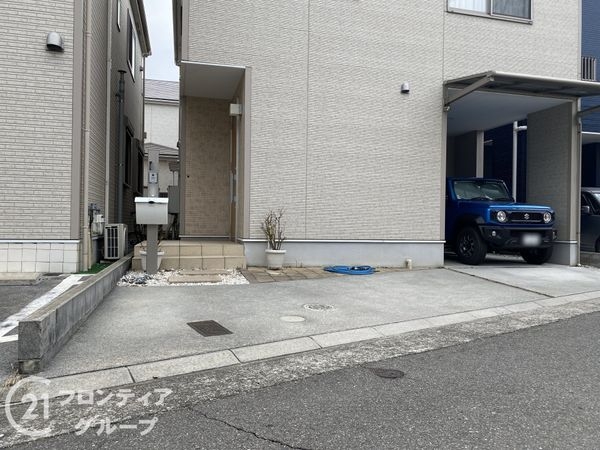 明石市魚住町西岡の中古一戸建て