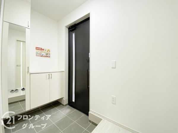 明石市日富美町　新築一戸建て　１期　１号棟