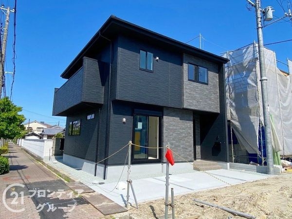 明石市日富美町　新築一戸建て　１期　１号棟