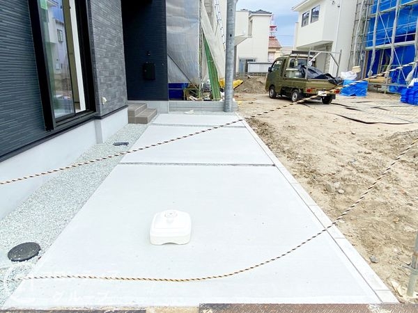 明石市日富美町　新築一戸建て　１期　１号棟