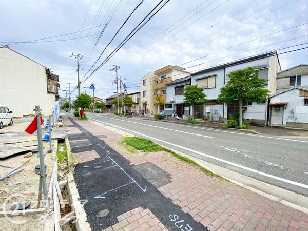 明石市日富美町　新築一戸建て　１期　１号棟