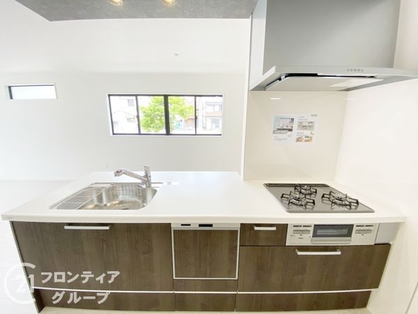 明石市日富美町　新築一戸建て　１期　１号棟
