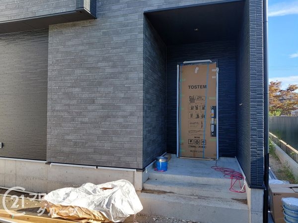 明石市日富美町　新築一戸建て　１期　７号棟