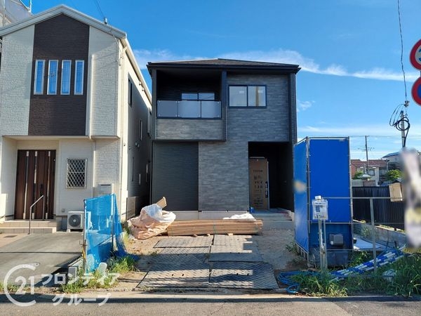 明石市日富美町　新築一戸建て　１期　７号棟
