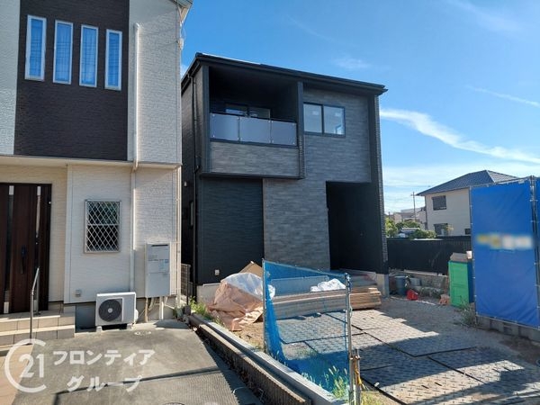 明石市日富美町　新築一戸建て　１期　７号棟
