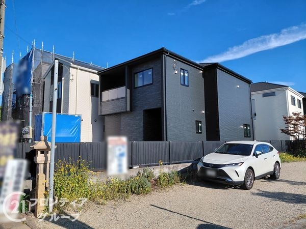 明石市日富美町　新築一戸建て　１期　７号棟