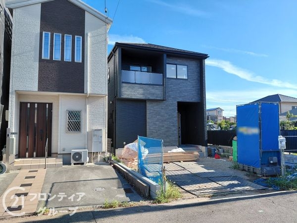 明石市日富美町　新築一戸建て　１期　７号棟