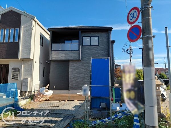 明石市日富美町　新築一戸建て　１期　７号棟