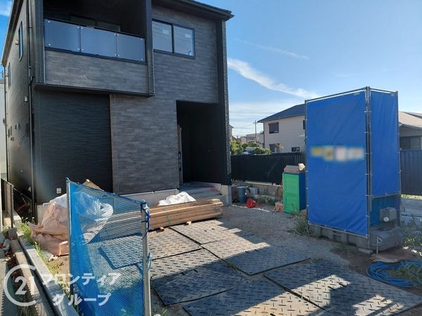 明石市日富美町　新築一戸建て　１期　７号棟