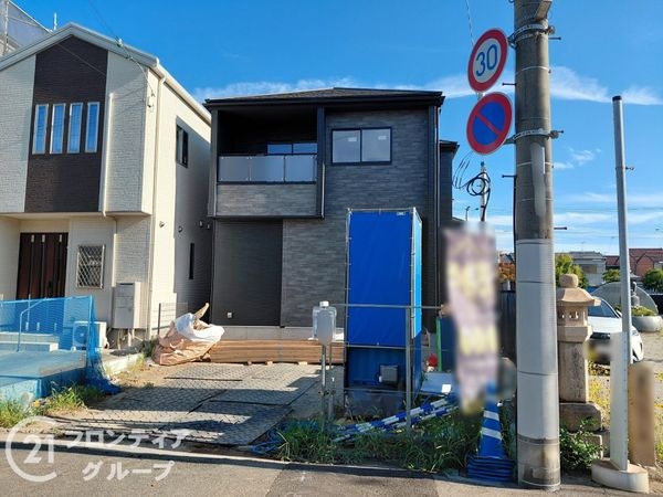 明石市日富美町　新築一戸建て　１期　７号棟