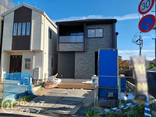明石市日富美町　新築一戸建て　１期　７号棟