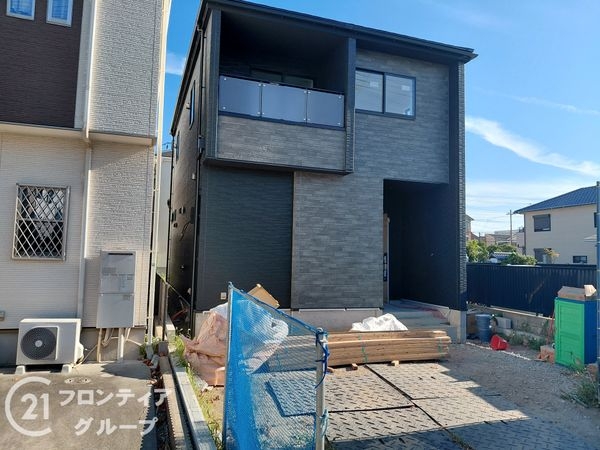 明石市日富美町　新築一戸建て　１期　７号棟
