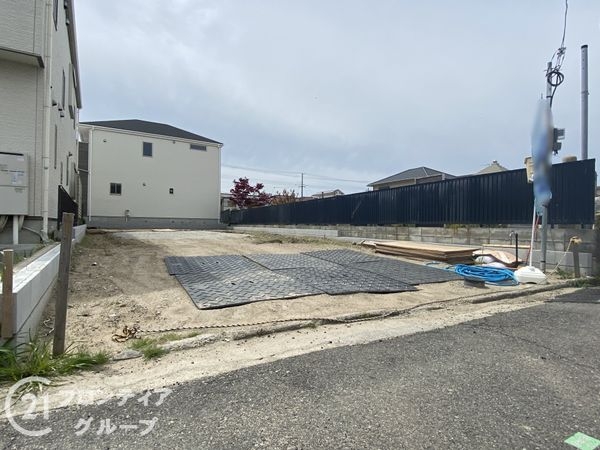明石市日富美町　新築一戸建て　１期　７号棟