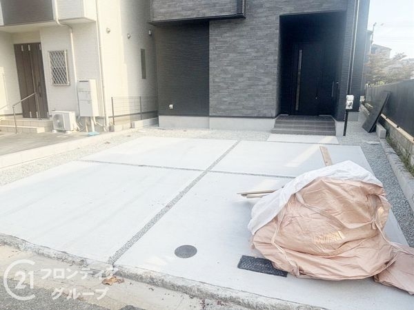 明石市日富美町　新築一戸建て　１期　７号棟