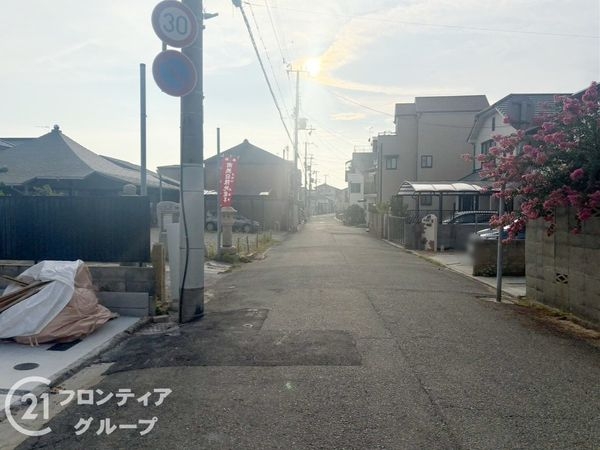 明石市日富美町　新築一戸建て　１期　７号棟