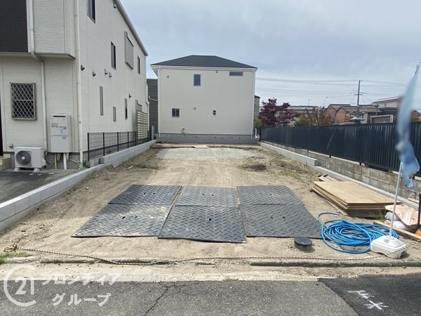 明石市日富美町　新築一戸建て　１期　７号棟