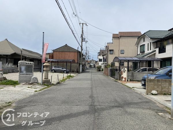 明石市日富美町　新築一戸建て　１期　７号棟