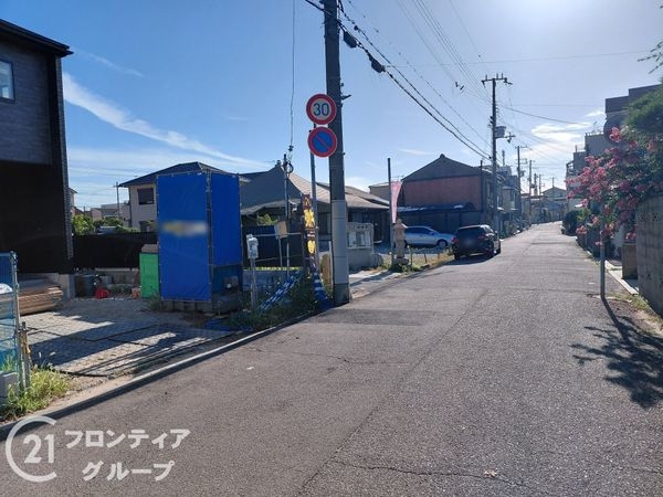 明石市日富美町　新築一戸建て　１期　７号棟
