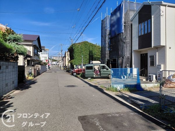 明石市日富美町　新築一戸建て　１期　７号棟