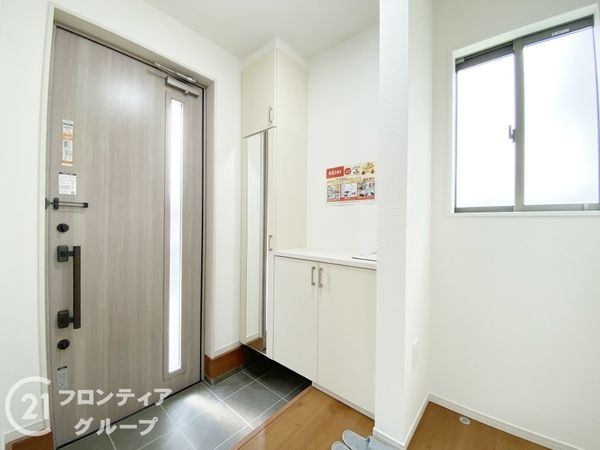 明石市日富美町　新築一戸建て　１期　４号棟