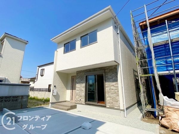 明石市日富美町　新築一戸建て　１期　４号棟