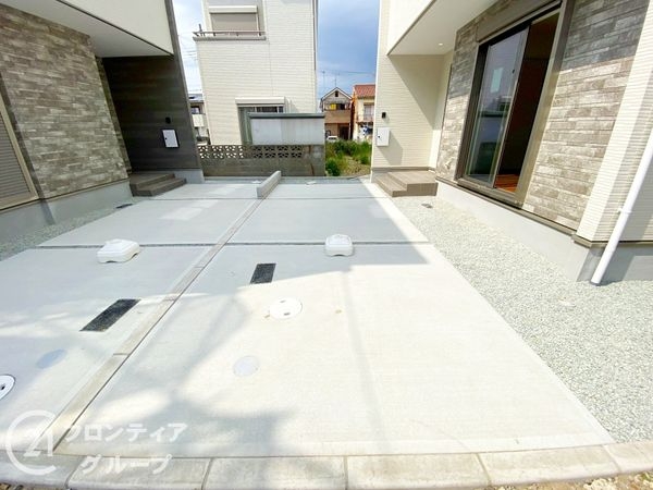 明石市日富美町　新築一戸建て　１期　４号棟