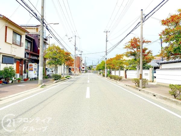 明石市日富美町　新築一戸建て　１期　４号棟